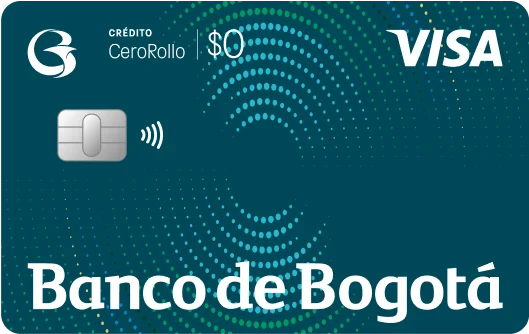 Tarjeta Cero Rollo